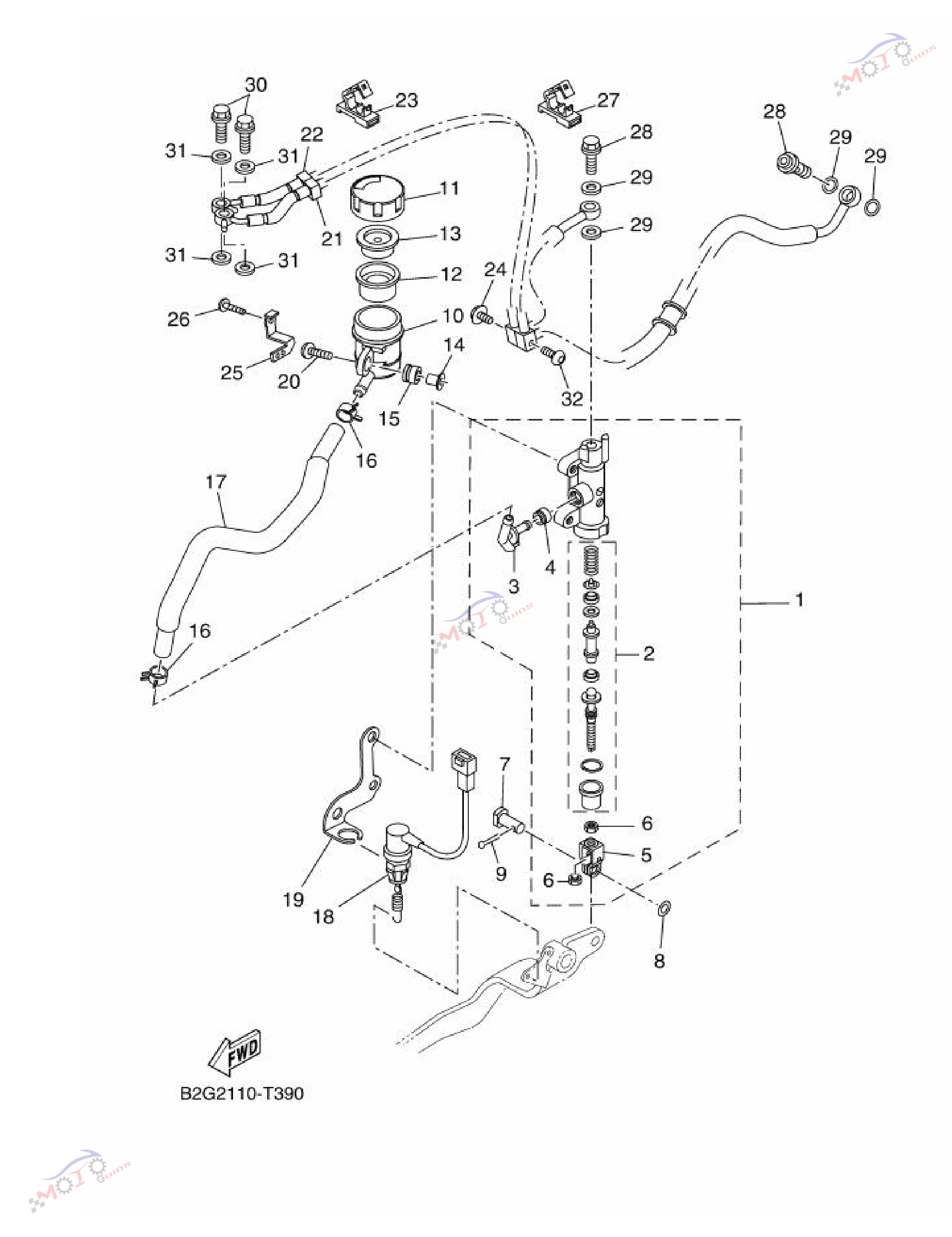 Frame Diagram